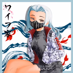 Waifu Human / Animal #223
