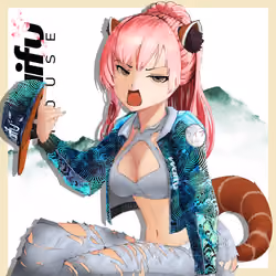 Waifu Human / Animal #440