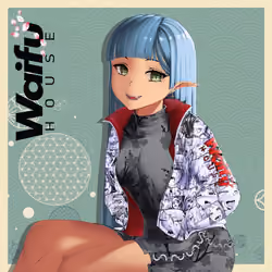 Waifu Elf #7121