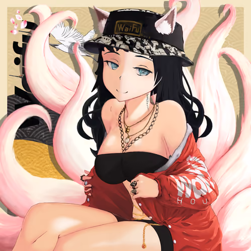 Waifu Human / Animal #266