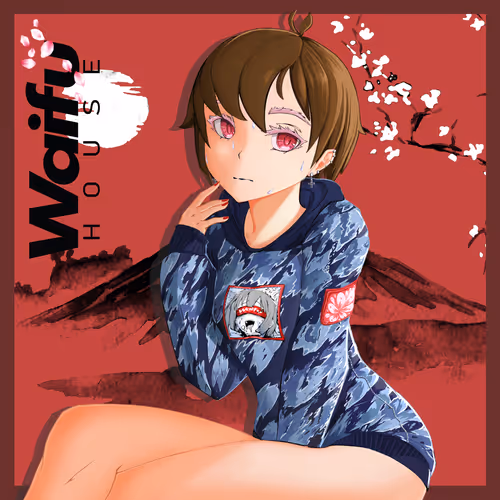 Waifu Human / Animal #373