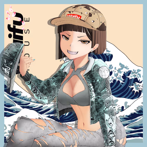 Waifu Human / Animal #329
