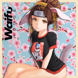 Waifu Human / Animal #276