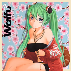 Waifu Human / Animal #4