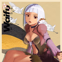 Waifu Elf #7096