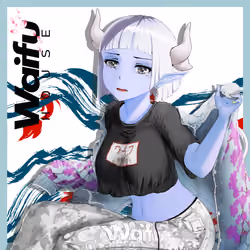 Waifu Demon #9052