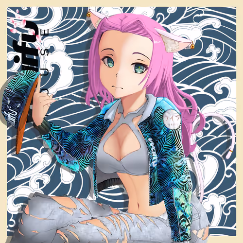 Waifu Human / Animal #277