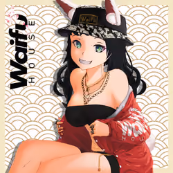 Waifu Human / Animal #51