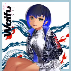 Waifu Human / Animal #367