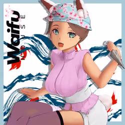 Waifu Human / Animal #238