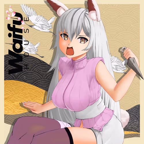 Waifuhousedao