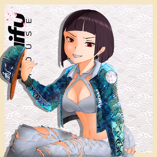Waifu Human / Animal #139