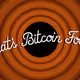 Bitcoin Rabbit Hole