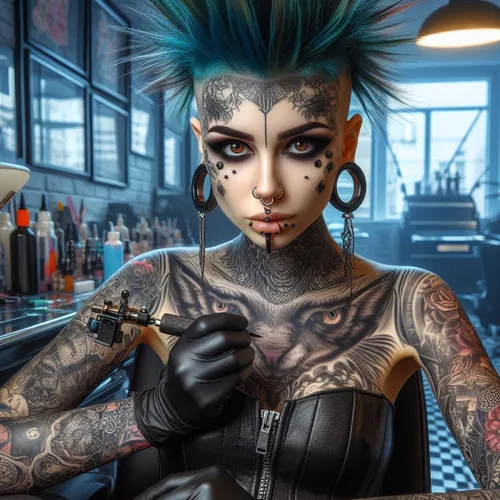 Psycodelicpunks