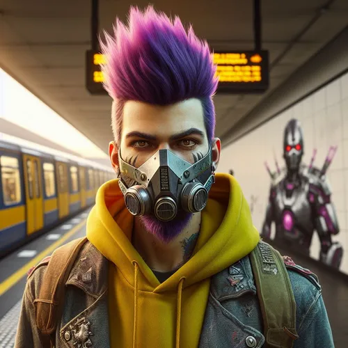 Psycodelicpunks