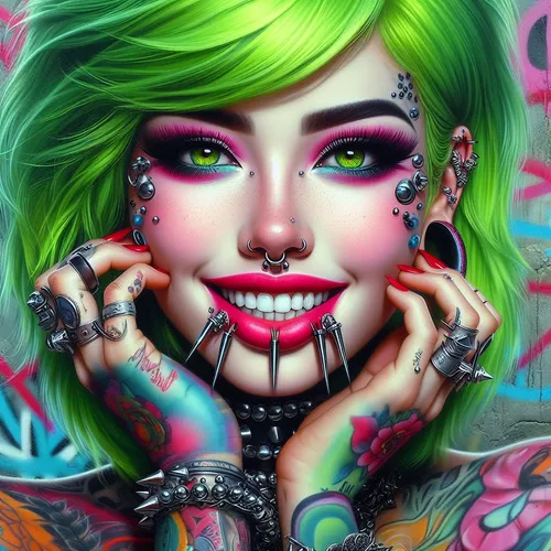 Psycodelicpunks