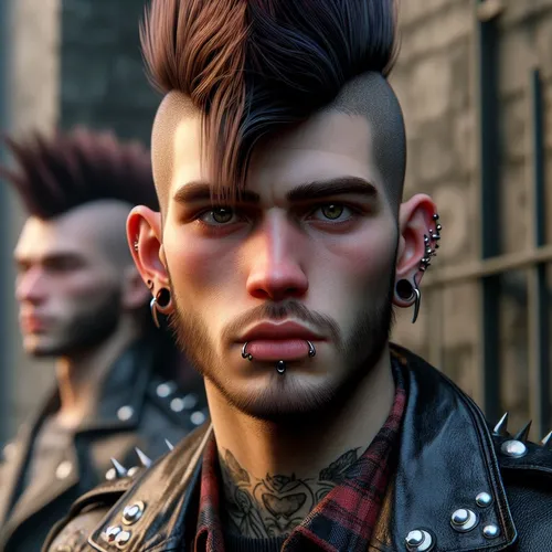 Psycodelicpunks