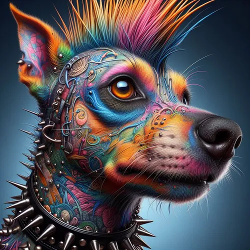Psycodelicpunks
