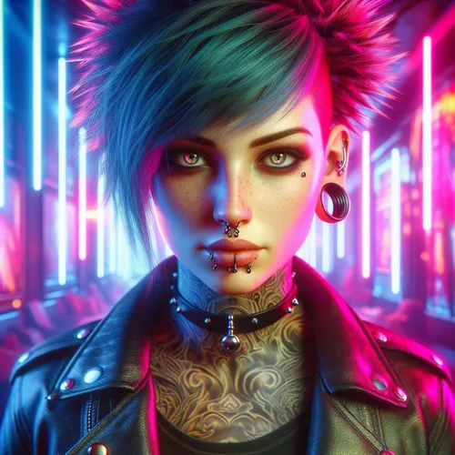 Psycodelicpunks