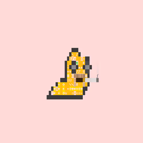 Ascii Maggots