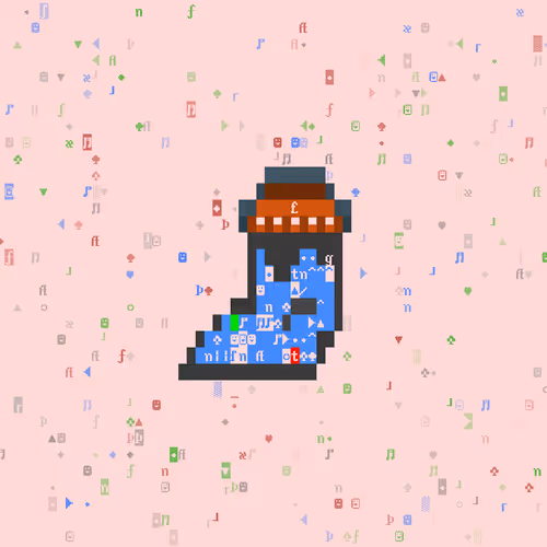 Ascii Maggots