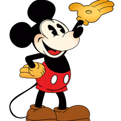 Mickey Mouse