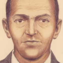 D. B. Cooper