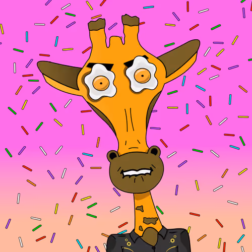 Naughty Giraffes #332