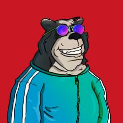 Bobby Bear #11