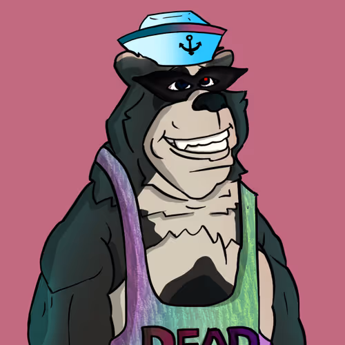 Bobby Bear Eth