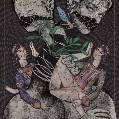 The Stories of Ghahve Khane