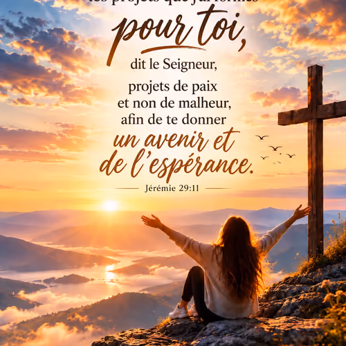 - Car je connais les projets que j’ai formés pour toi