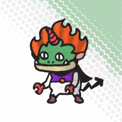 Kids Fight -Villains- #1