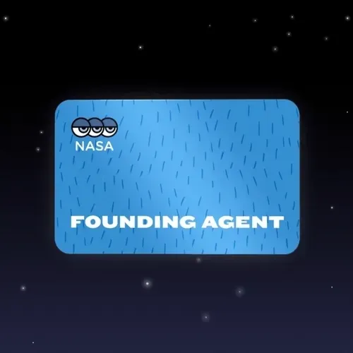 Nasa Founding Agents