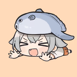607