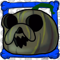HalloweenSkullz #3561