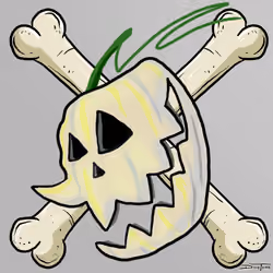 HalloweenSkullz #809