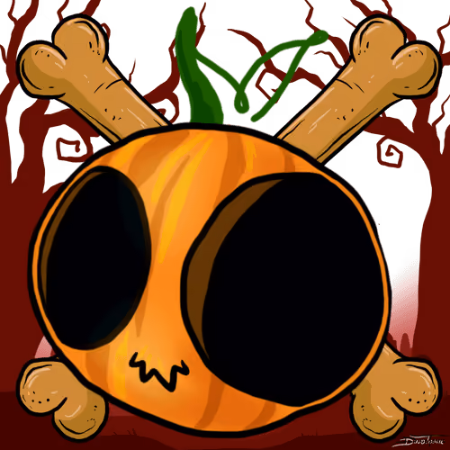 HalloweenSkullz #4874