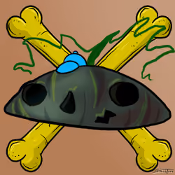 HalloweenSkullz #575