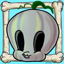 HalloweenSkullz #708