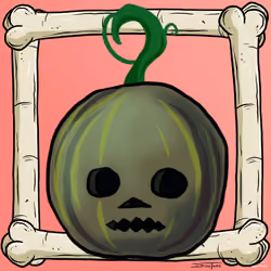 HalloweenSkullz #997