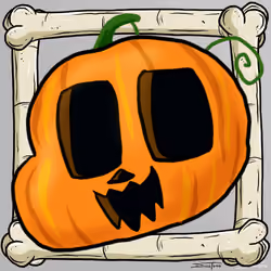HalloweenSkullz #74