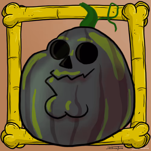HalloweenSkullz #1469