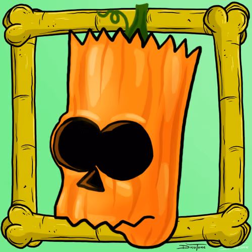 HalloweenSkullz #1867