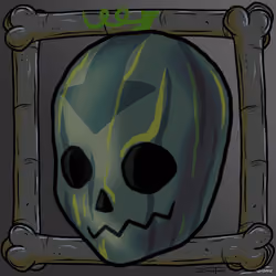 HalloweenSkullz #1693