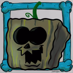 HalloweenSkullz #2850