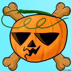 HalloweenSkullz #3483