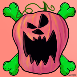 HalloweenSkullz #2186