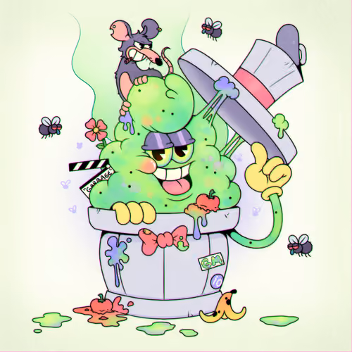 Hollywood´s Trash