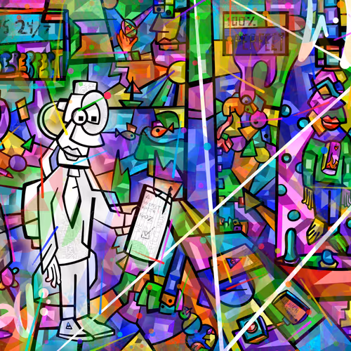 Visions Of Existence